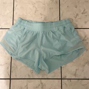 Lululemon Hottie Hot Shorts